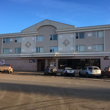 The Silverado Inn Dawson Creek Eksteriør billede
